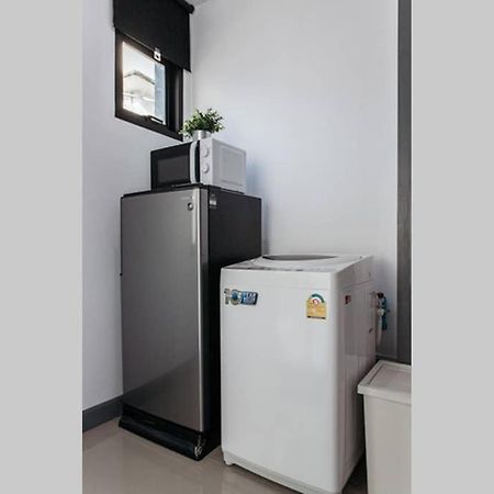 P4 Silom Large 2Beds Full Kitchen Wifi 4-6Pax Apartment Bangkok Exterior photo