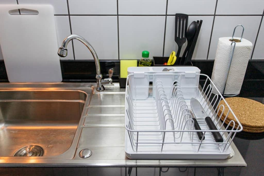 P4 Silom Large 2Beds Full Kitchen Wifi 4-6Pax Apartment Bangkok Exterior photo
